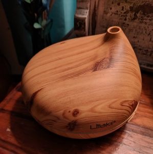 Essential oil diffuser